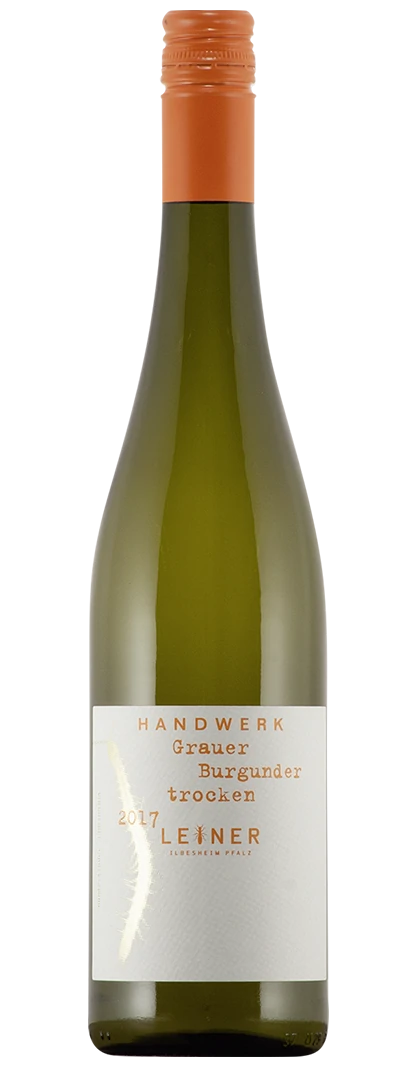 Weingut Leiner - Grauburgunder Handwerk 2023