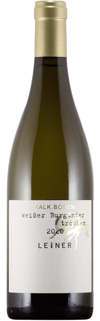 Weingut Leiner - KALK.BODEN Weißburgunder 2022