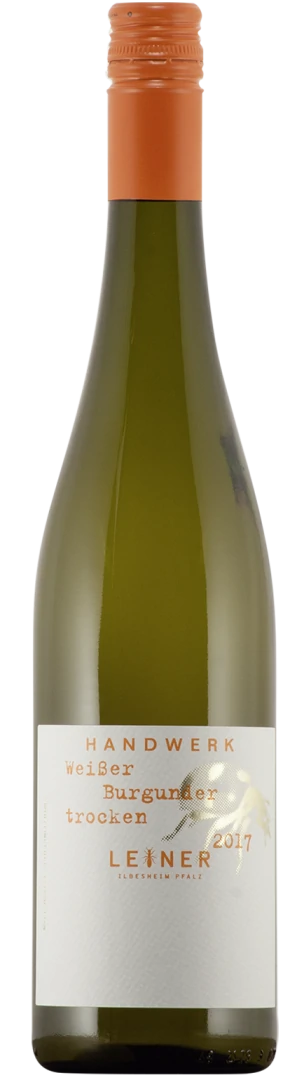 Weingut Leiner - Weissburgunder Handwerk 2024