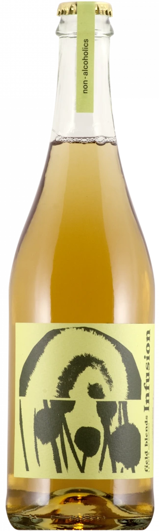 Weingut Leiner - Field Blends Infusion mit Wiesenkräutern alkoholfrei