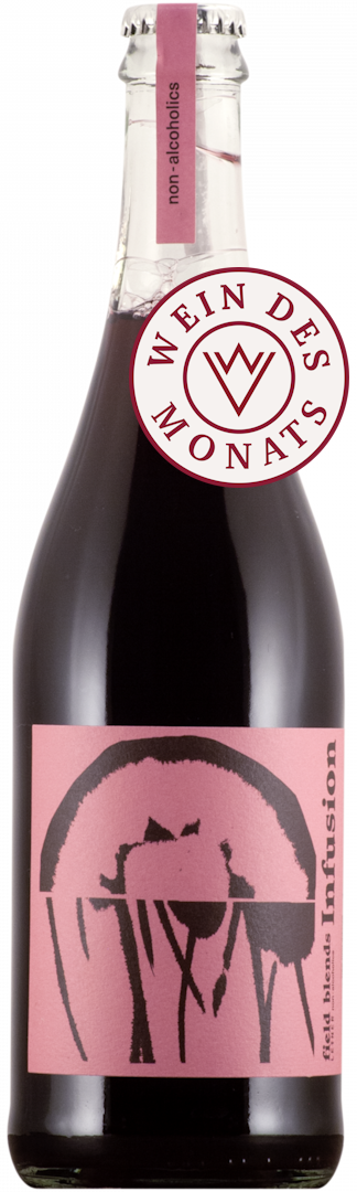 Weingut Leiner - Field Blends Infusion Mediterran mit Rosmarin alkoholfrei