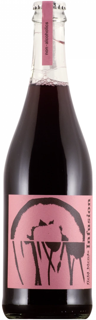 Weingut Leiner - Field Blends Infusion Mediterran mit Rosmarin alkoholfrei