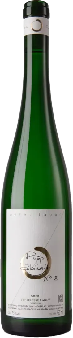 Weingut Peter Lauer - Fass No. 8 Riesling Ayler Kupp Kabinett VDP.Grosse Lage 2023