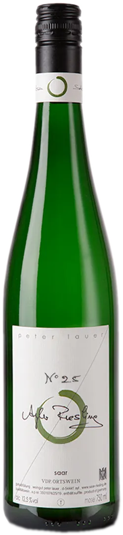 Weingut Peter Lauer - Fass No. 25 Ayler Riesling VDP.Ortswein trocken 2023
