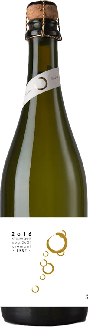 Weingut Peter Lauer - Prestige Cremant Riesling Brut 2016