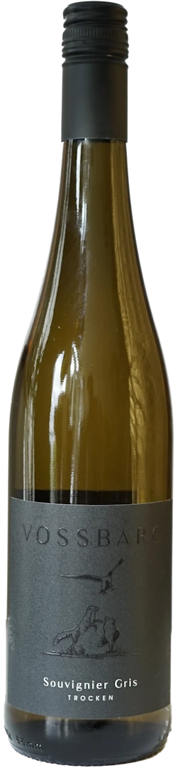 Vossbarg Wein - Souvignier Gris Trocken 2025