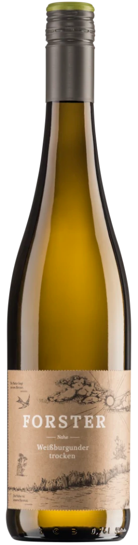 Weingut Forster - Weissburgunder trocken 2023