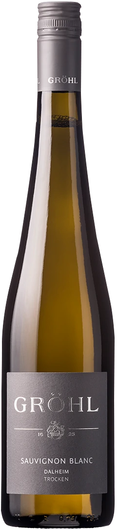 Weingut Gröhl - Sauvignon Blanc trocken 2024