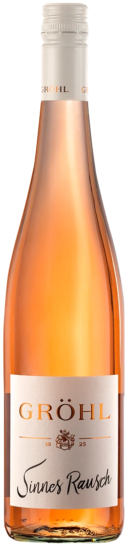 Weingut Gröhl - Sinnesrausch Rosé Trocken 2023