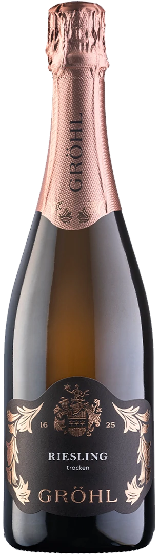 Weingut Gröhl - Riesling Sekt Brut