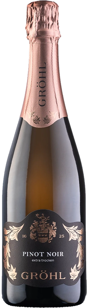 Weingut Gröhl - Pinot Blanc Sekt Brut