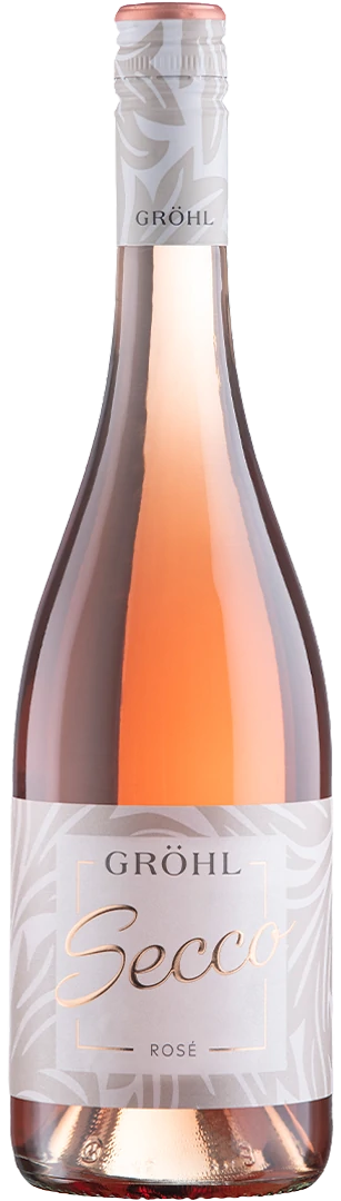 Weingut Gröhl - Gröhl Secco Rosé 2000