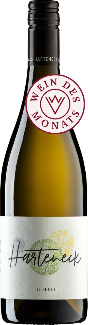 Weingut Harteneck - Gutedel trocken Klassik 2023