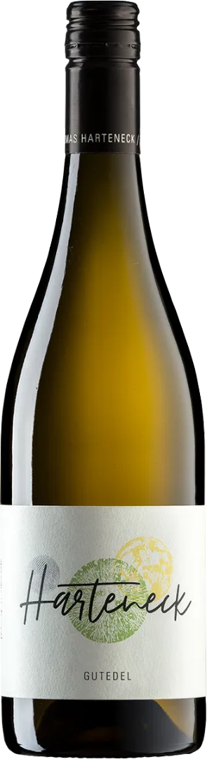 Weingut Harteneck - Gutedel trocken Klassik 2023
