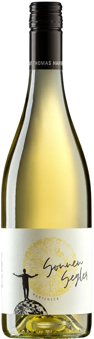 Weingut Harteneck - Sonnensegler Weißweincuvée Klassik 2023