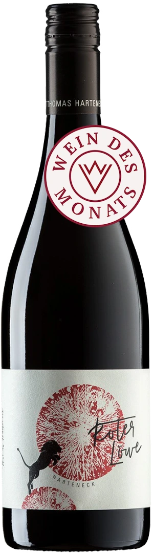 Weingut Harteneck - Roter Löwe Rotweincuvée 2022