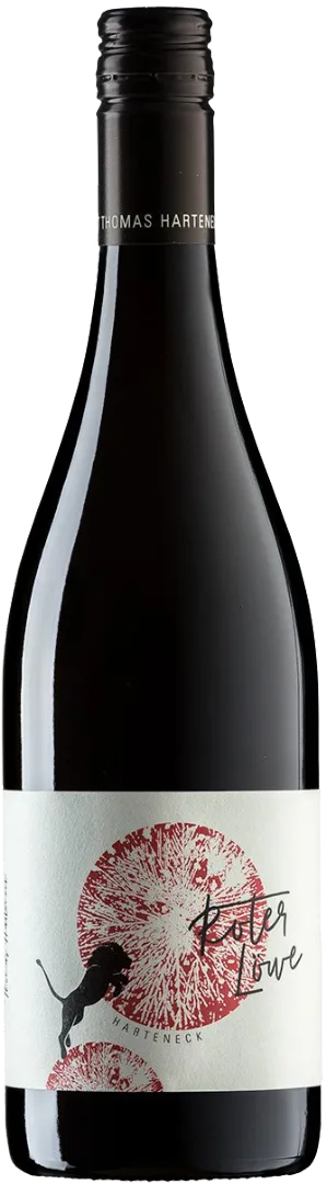 Weingut Harteneck - Roter Löwe Rotweincuvée feinherb 2020