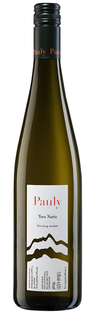 Weingut Axel Pauly - Riesling Tres Naris 2024
