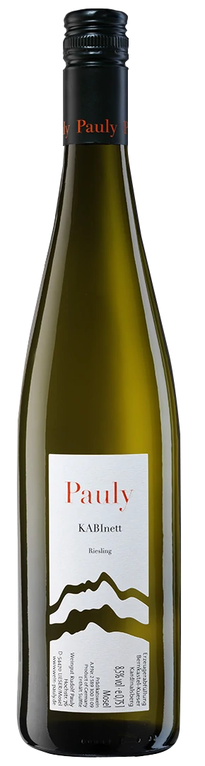 Weingut Axel Pauly - Riesling KABInett Lieserer Niederberg-Helden 2024