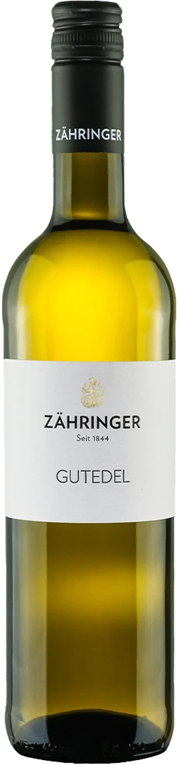 Weingut Zähringer - Gutedel Trocken 2023