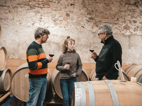 Montsant - Celler Cal Besso