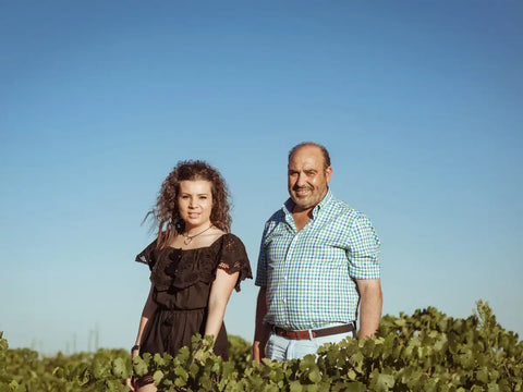 Rueda - Bodegas Javier Sanz