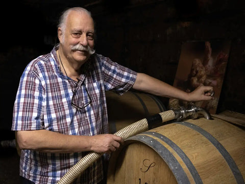 Loire - Domaine de Juchepie