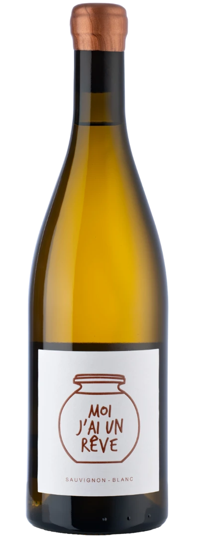 Chateau Beynat - Sauvignon Blanc Moi J'ai un Reve by Beynat 2023