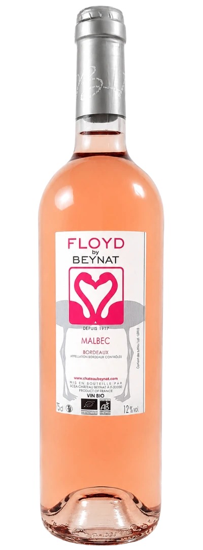 Chateau Beynat - Floyd by Beynat AOP Bordeaux Rosé 2024