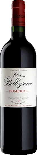 Chateau Bellegrave - Pomerol - Merlot & Cabernet Franc 2016
