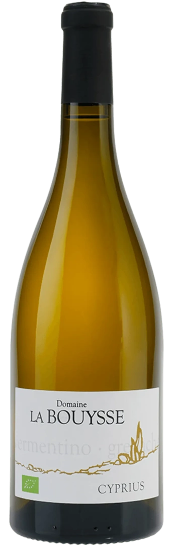 Domaine la Bouysse - Cyprius Corbieres AOC 2022