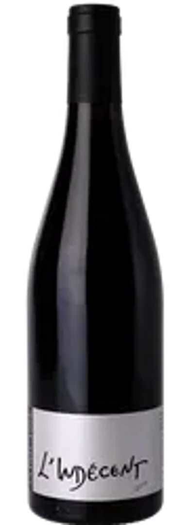 Domaine la Bouysse - L'Indecent Corbieres Boutenac AOC 2019