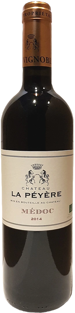 Chateau La Peyere - La Peyere Medoc 2020