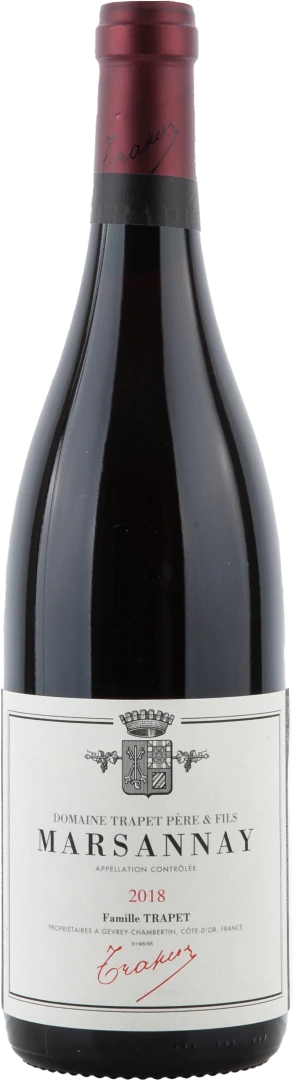 Trapet Pere & Fils - Marsannay Rouge 2022