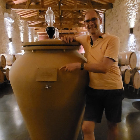 Exklusive Weinprobe von meiner Weinreise nach Frankreich