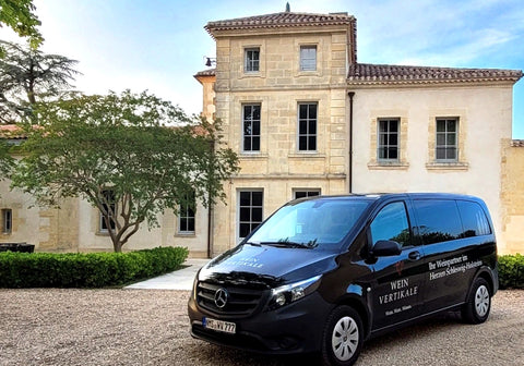 Exklusive Weinprobe zu meiner Weinreise nach Frankreich - Do., 3.9.