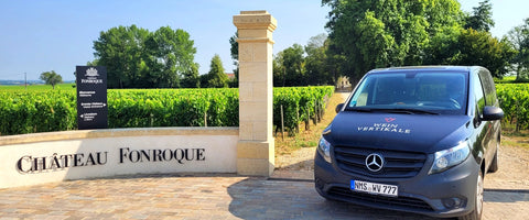 Exklusive Weinprobe zu meiner Weinreise nach Frankreich - Do., 3.9.