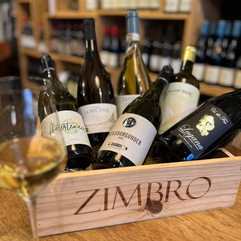 Weißweinpaket - Neue Horizonte: Alternativen zum Grauburgunder