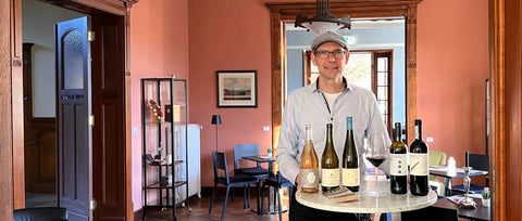 Treffe unsere Gastwinzer aus dem Douro & Kamptal persönlich