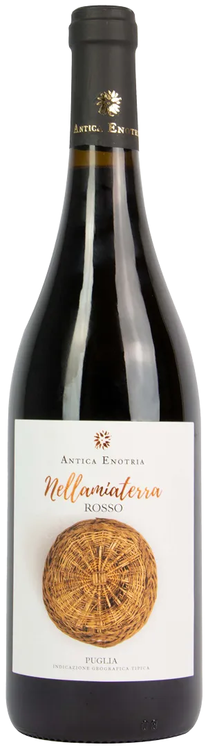 Antica Enotria - Nellamiaterra Rosso IGT Puglia 2022