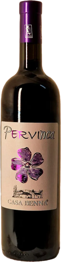 Casa Benna - Pervinca Rosso dell'Emilia IGT 2023