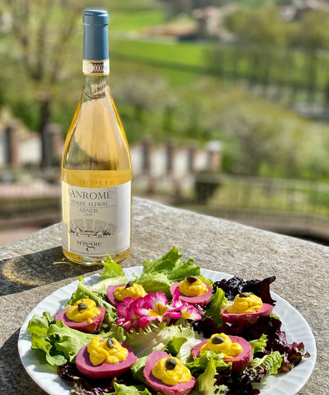 Wein- & Genussabend Frühling und Spargel im "Fine & Wine"