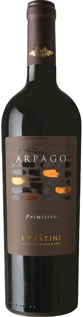 I Pastini - ARPAGO Primitivo 2021
