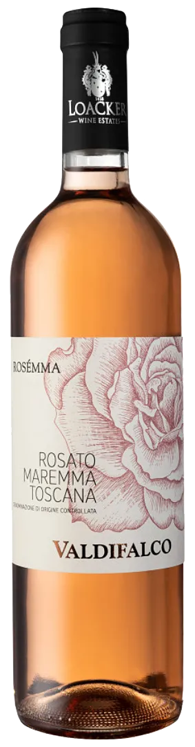 Loacker - Valdifalco Rosemma Rosato Toscana IGT 2024