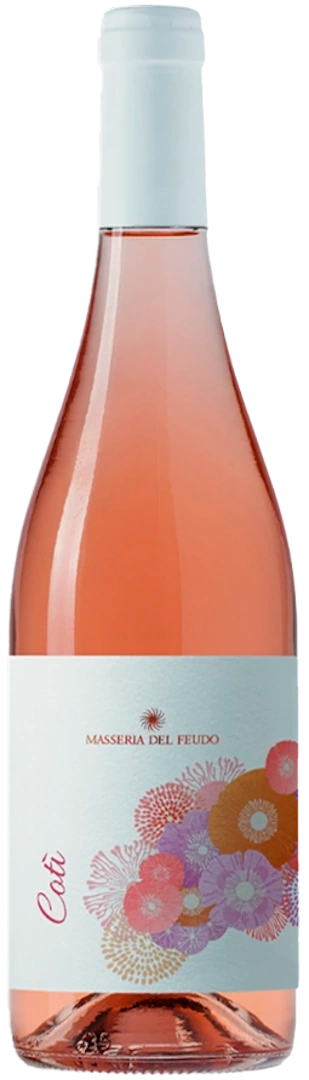 Masseria del Feudo - Coti Nero d'Avola Rosé 2024