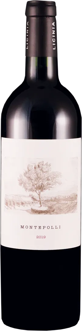 Tenuta Licinia - Montepolli IGT Toscana Rosso 2019