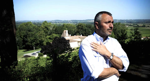Bordeaux - Chateau Jean Faux