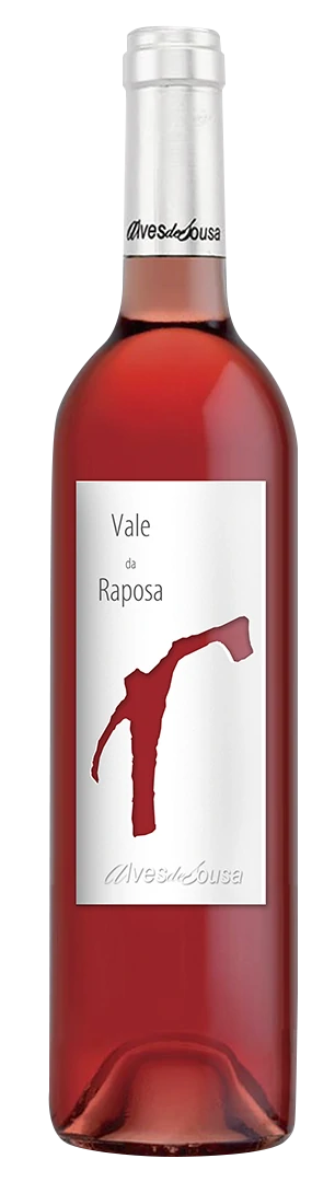 Alves de Sousa - Vale da Raposa Rosé 2023