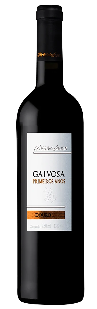 Alves de Sousa - Gaivosa Primeiros Anos 2021