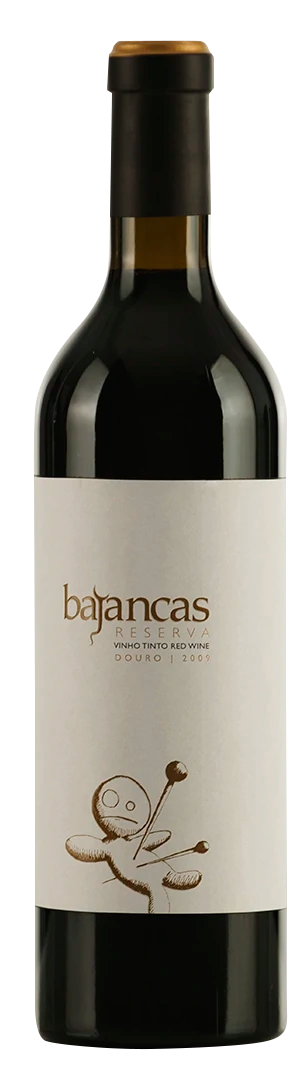 Quinta das Bajancas - Bajancas Tinto Grande Reserva 2022